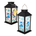 Lanterna Solar Decorativa LunaGlo Stitch Disney — imagem 2