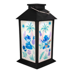 Lanterna Solar Decorativa LunaGlo Stitch Disney — imagem 3