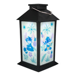 Lanterna Solar Decorativa LunaGlo Stitch Disney — imagem 4