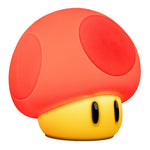 Luz Recarregável SquishyGlo Super Cogumelo Super Mario — imagem principal
