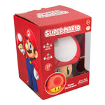 Luz Recarregável SquishyGlo Super Cogumelo Super Mario — imagem 3