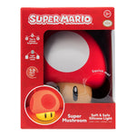 Luz Recarregável SquishyGlo Super Cogumelo Super Mario — imagem 4