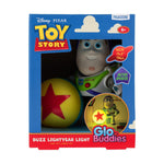 Luz de Presença GloBuddies Buzz Lightyear Toy Story Disney 16 cm — imagem 4
