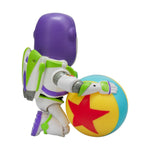 Luz de Presença GloBuddies Buzz Lightyear Toy Story Disney 16 cm — imagem 5