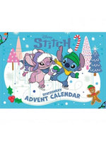 Calendário do Advento Stitch Disney