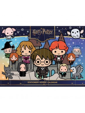 Calendário do Advento Harry Potter
