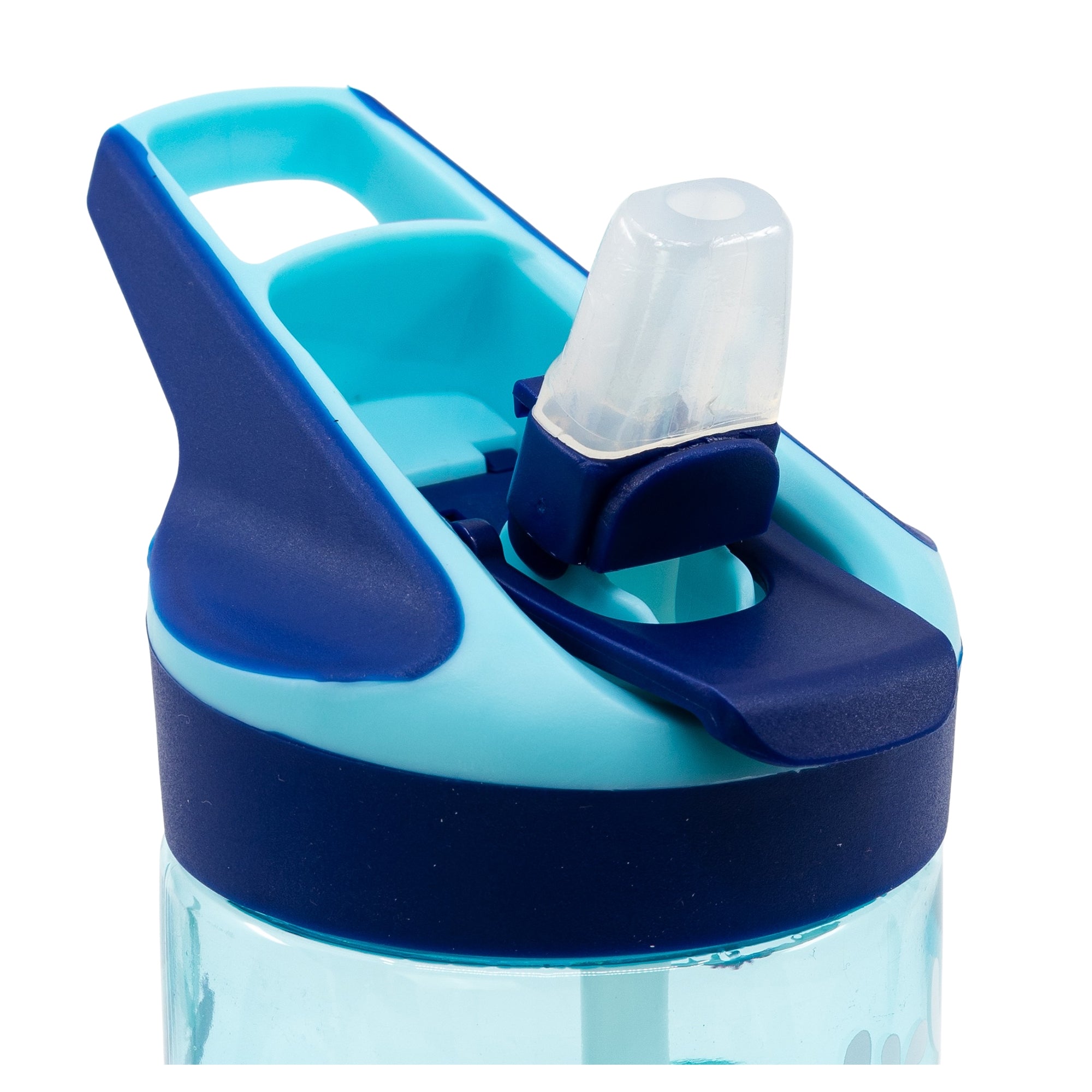 Garrafa média Ecozen Premium 620 ml - Bluey