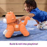 Gatinho com Rodas MEGA Bloks 3 em 1 — 25 Blocos — imagem 6