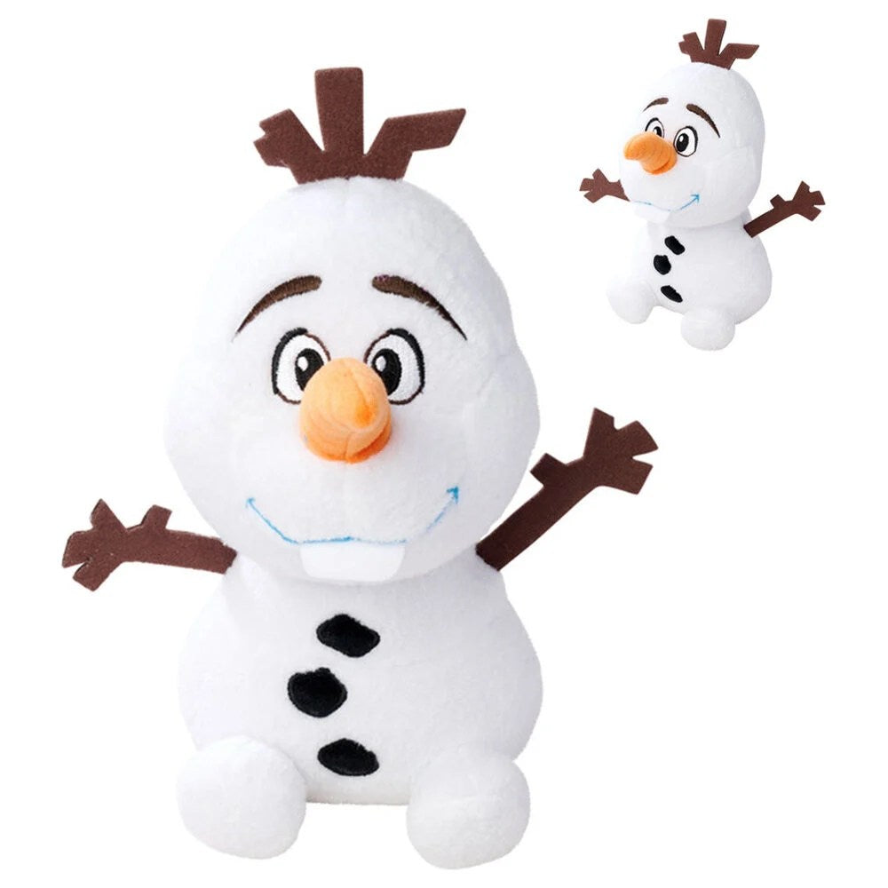 Peluche Olaf Frozen Disney 25 cm - imagem 1