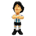 Minix - Football Stars 10A - Figura PVC 12 cm - Maradona Argentina