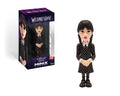 Minix - Serie de TV 113 - Figura PVC 12 cm - Wednesday - Wednesday Addams