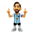 Minix - Football Stars 173 - Figura PVC 12 cm - Argentina - Messi 10