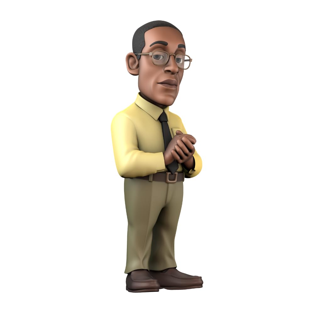 Minix - TV Series 130 - Figura PVC 12 cm - Breaking Bad - Gus Frings