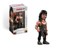 Minix - Películas 110 - Figura PVC 12 cm - Rambo - Rambo en camiseta