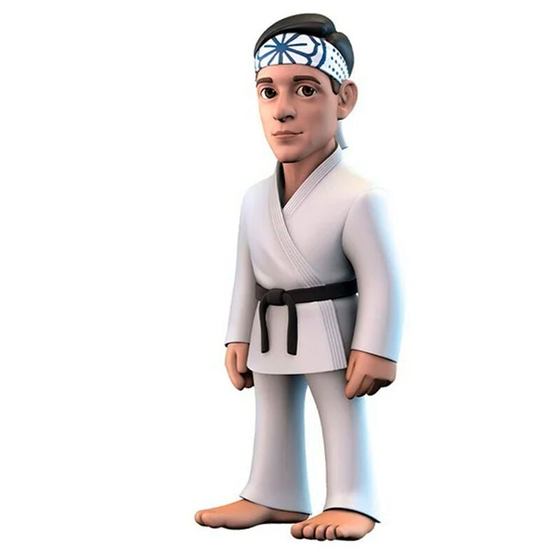 Minix - Serie de TV 128 - Figura de PVC 12 cm - Cobra Kai - Daniel LaRusso