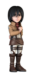 Minix - Anime 118 - Figura PVC 12 cm - Attack on Titan - Mikasa Ackerman