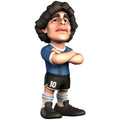 Minix - Football Legends 10D - Figura PVC 12 cm - Maradona Edición Especial Gol del Siglo (W9)