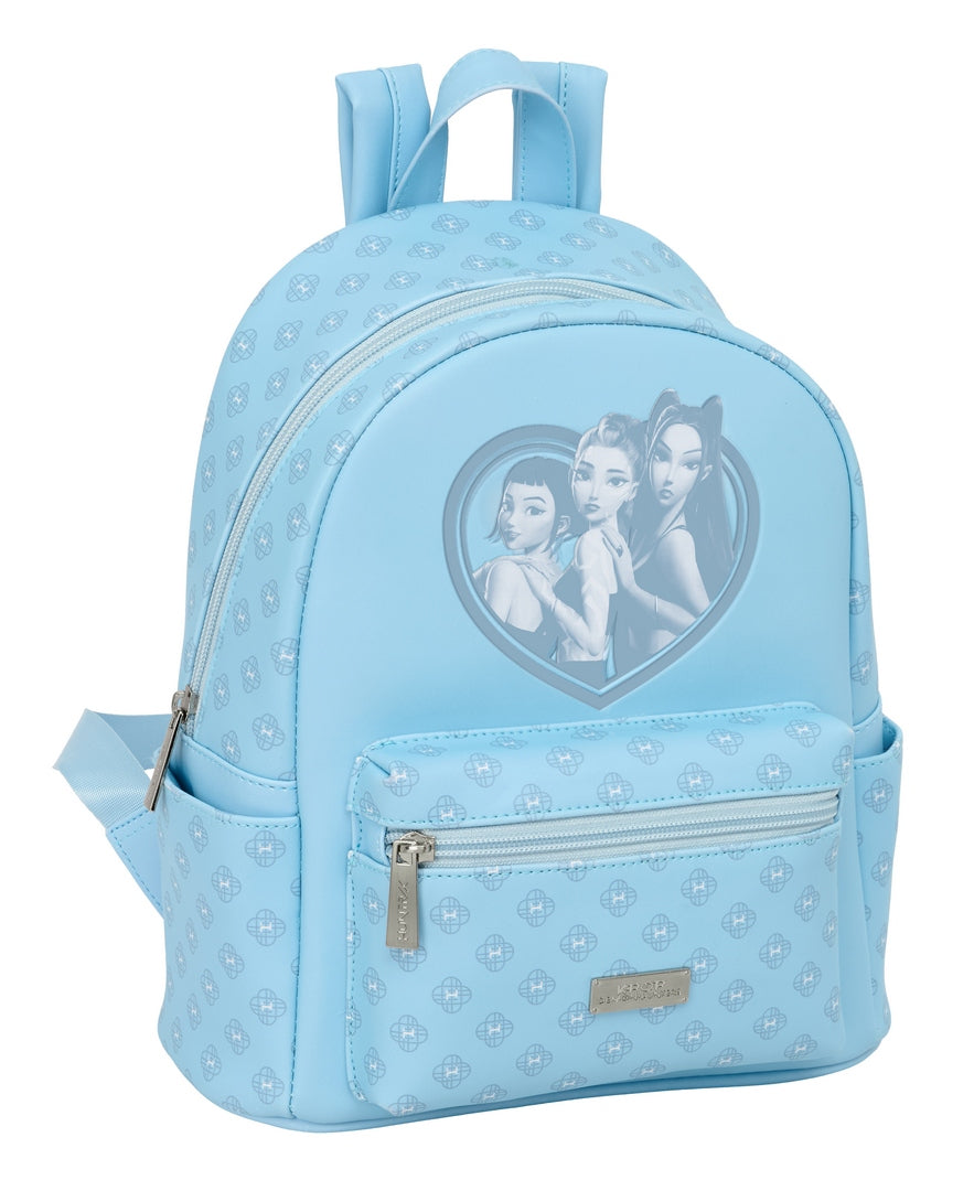 Mochila Secret Demon Hunters K-Pop 28cm