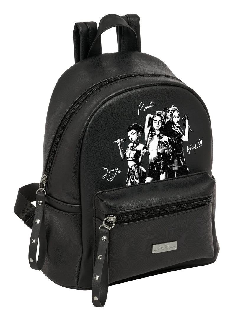 Mochila Spirit Demon Hunters K-Pop 28cm