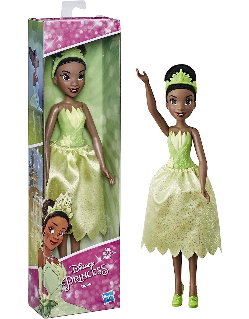 Boneca Tiana - Tiana e el Sapo Disney