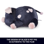 Peluche Porquinho de Blaze Toy Story 5 com Sons — imagem 5
