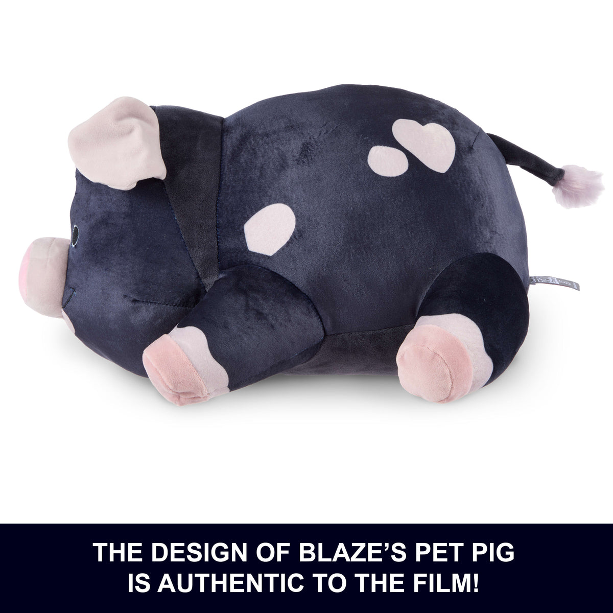 Peluche Porquinho de Blaze Toy Story 5 com Sons — imagem 5