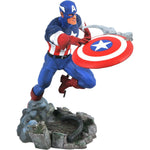 Estátua Captain America Marvel Comic Gallery 25 cm - imagem 1