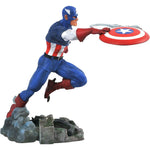 Estátua Captain America Marvel Comic Gallery 25 cm - imagem 3
