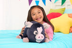 Peluche Porquinho de Blaze Toy Story 5 com Sons — imagem 2
