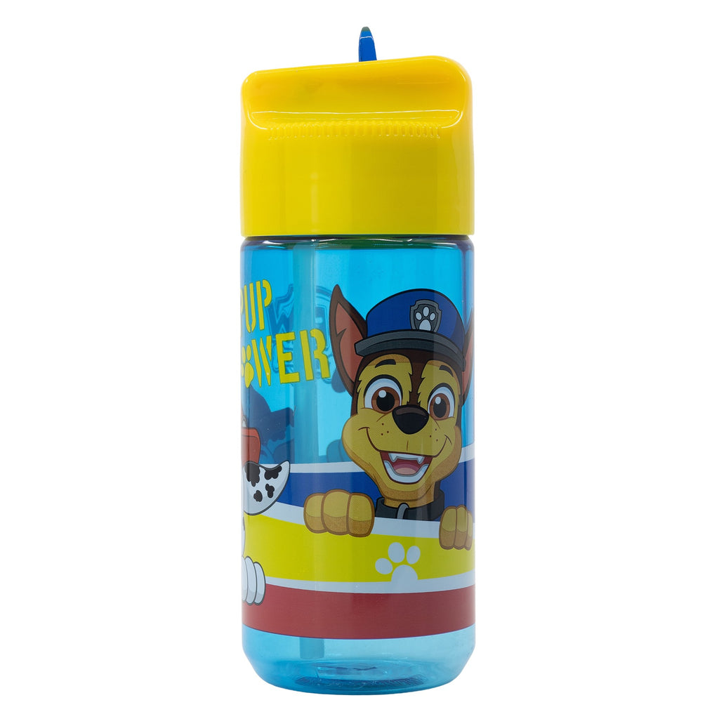 Garrafa pequena Ecozen Hydro 430ml - Patrulha Pata Pup Power