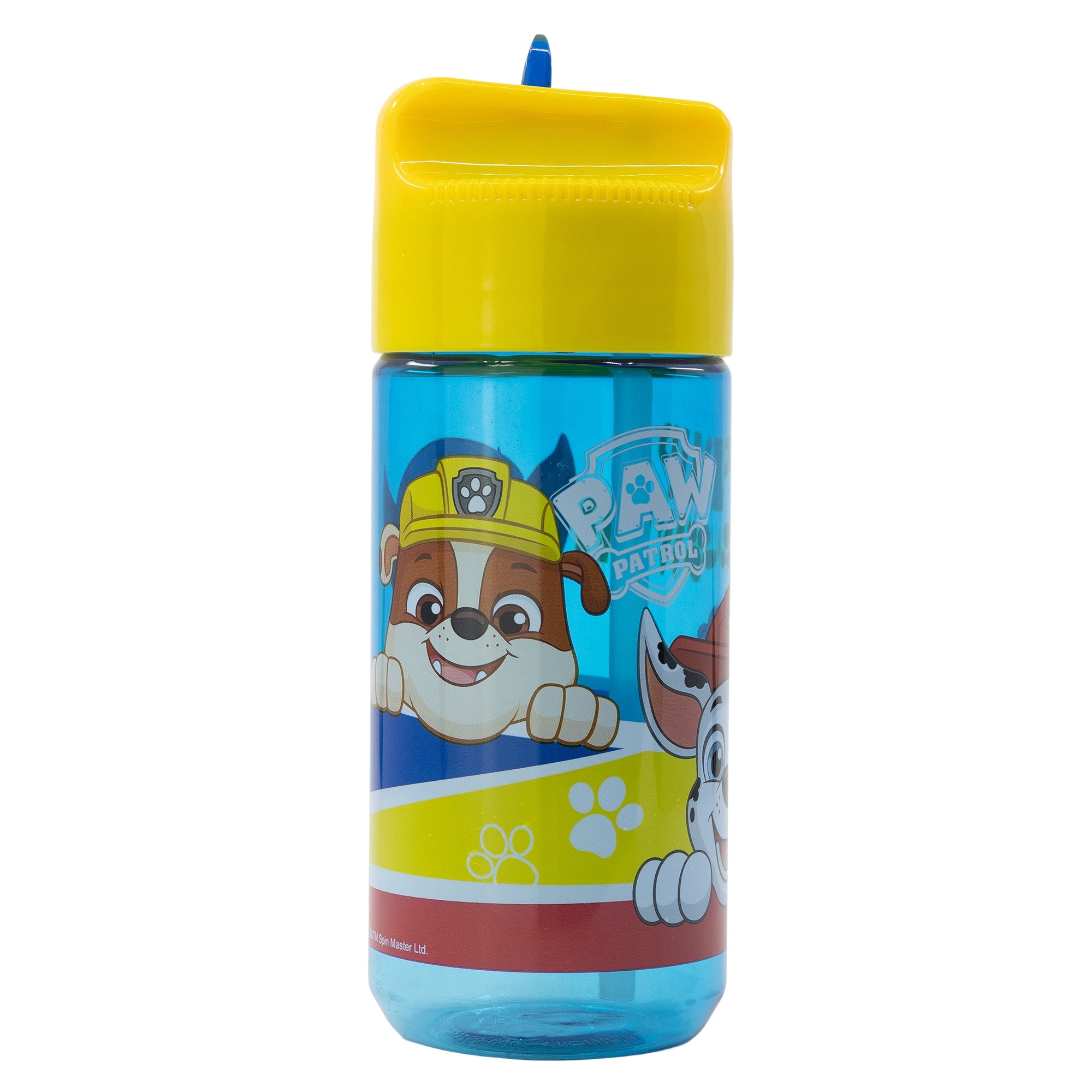 Garrafa pequena Ecozen Hydro 430ml - Patrulha Pata Pup Power