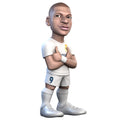 Figura Minix Kylian Mbappe Real Madrid 12cm