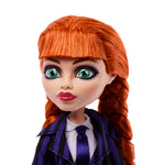Boneca Agnes DeMille Monster High x Wednesday — imagem 2