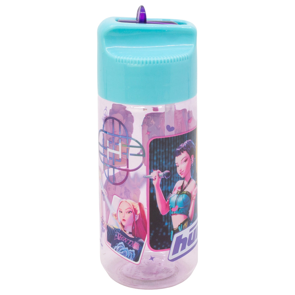 Garrafa pequena Ecozen Hydro 430ml - K-POP Demon Hunters