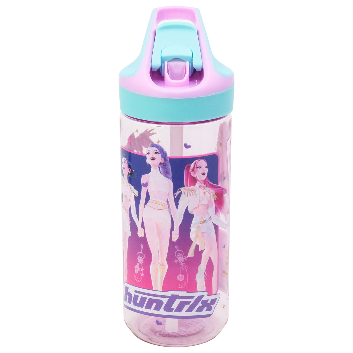 Garrafa média Ecozen Premium 620 ml - K-POP Demon Hunters