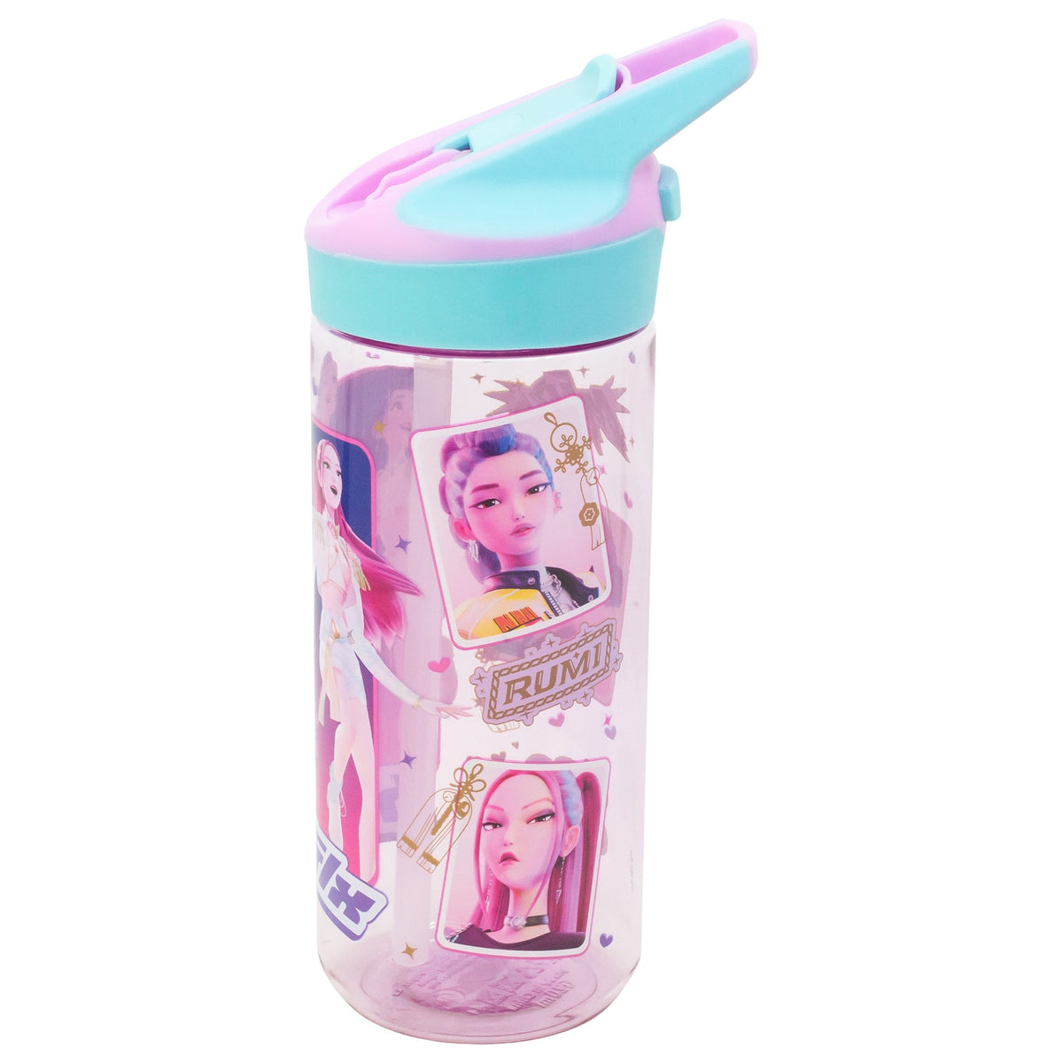 Garrafa média Ecozen Premium 620 ml - K-POP Demon Hunters