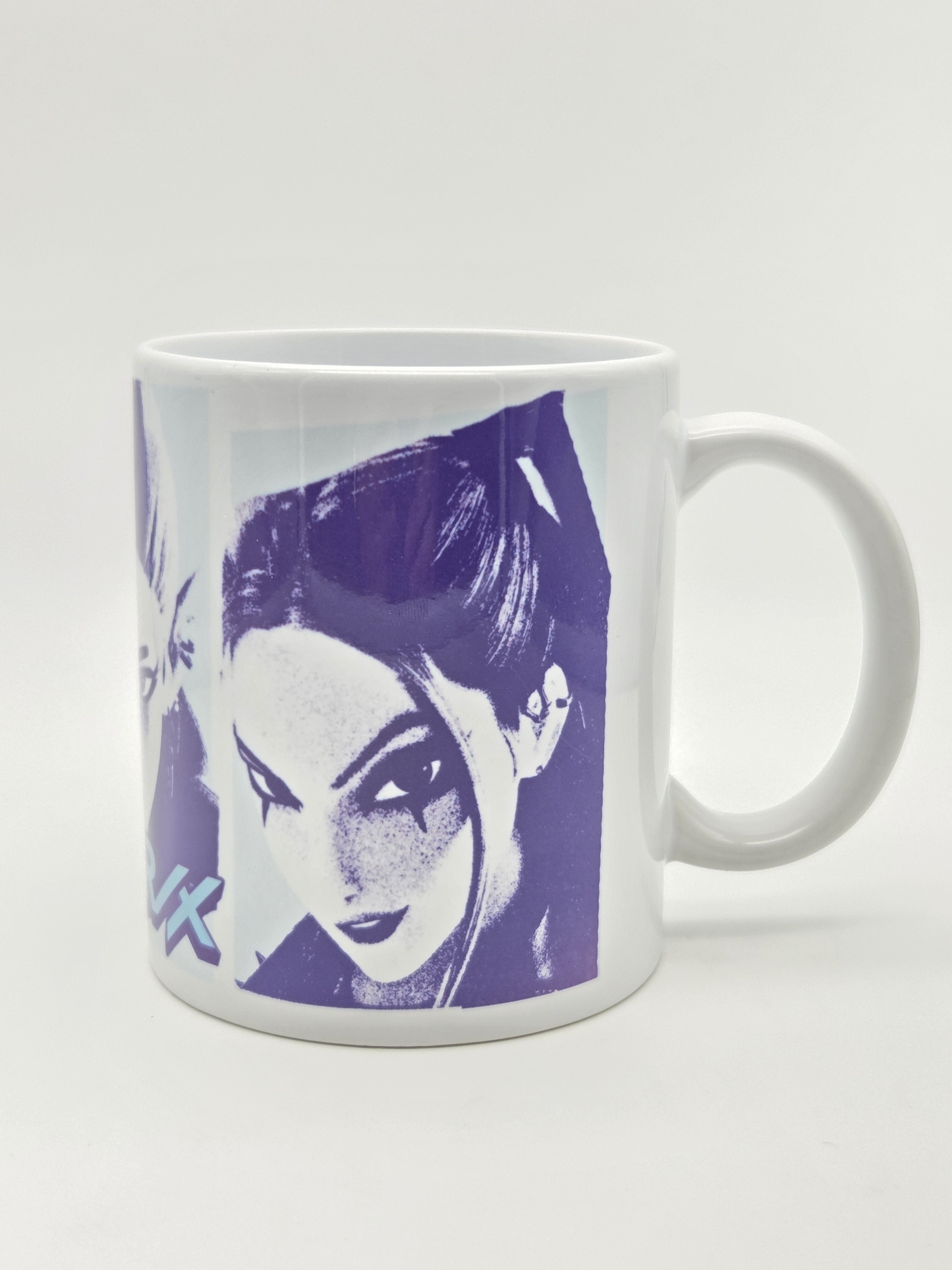Caneca Cerâmica SB 325ML - K-POP Demon Hunters