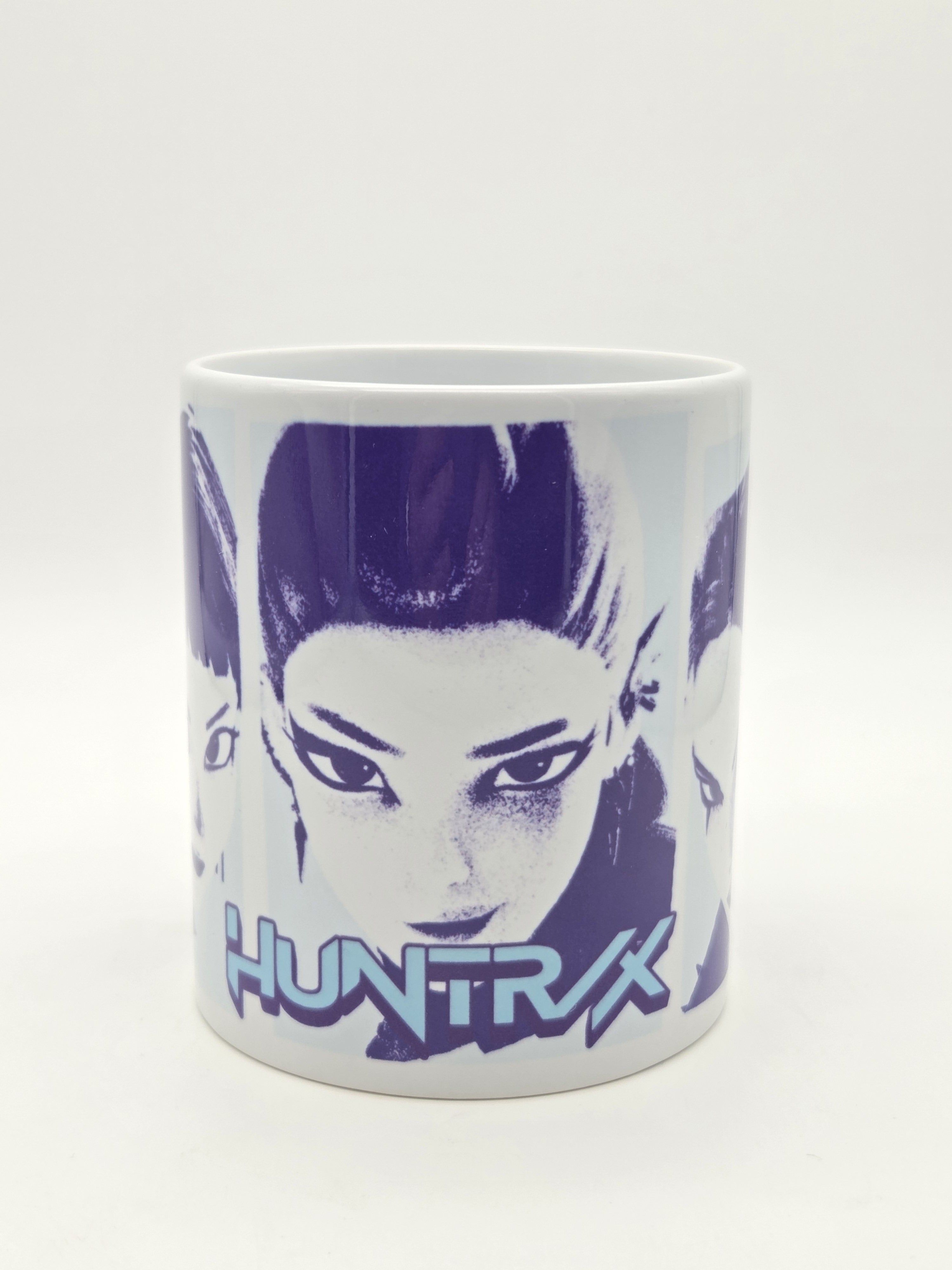 Caneca Cerâmica SB 325ML - K-POP Demon Hunters