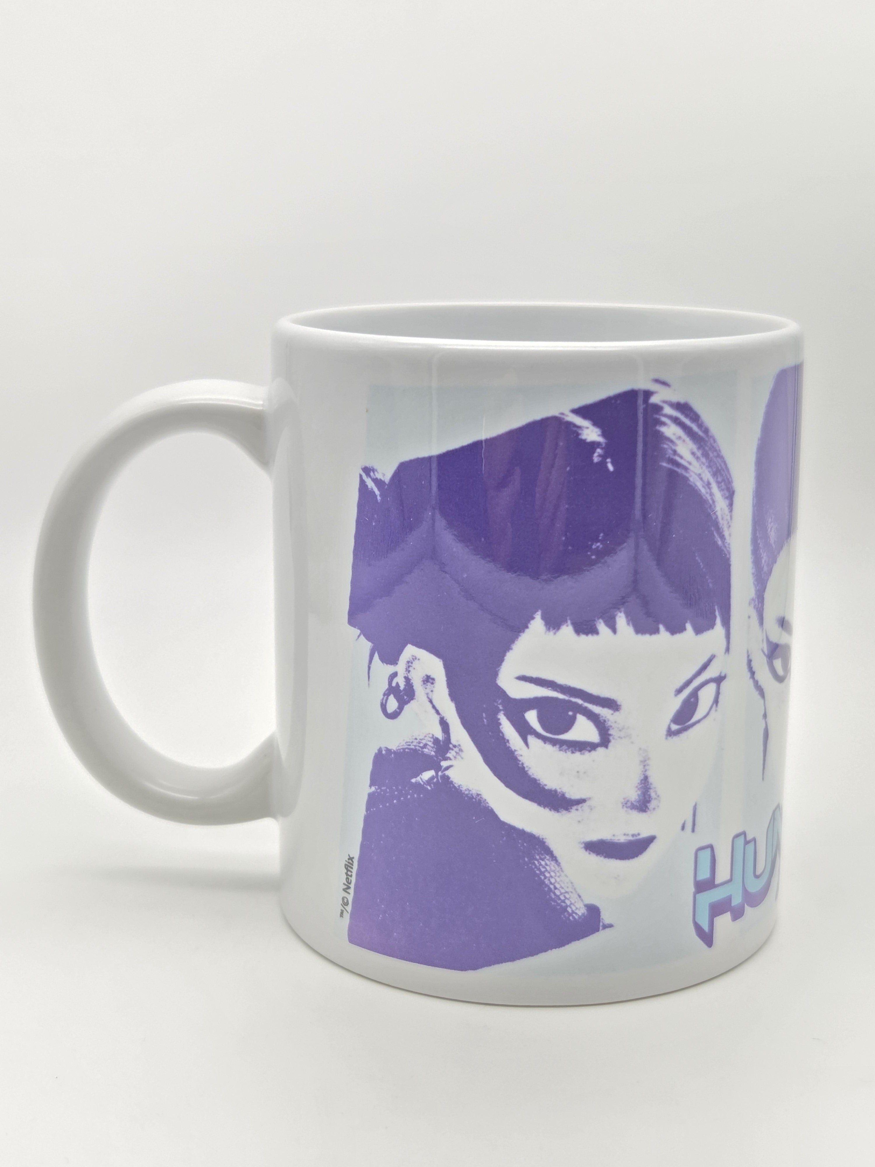 Caneca Cerâmica SB 325ML - K-POP Demon Hunters