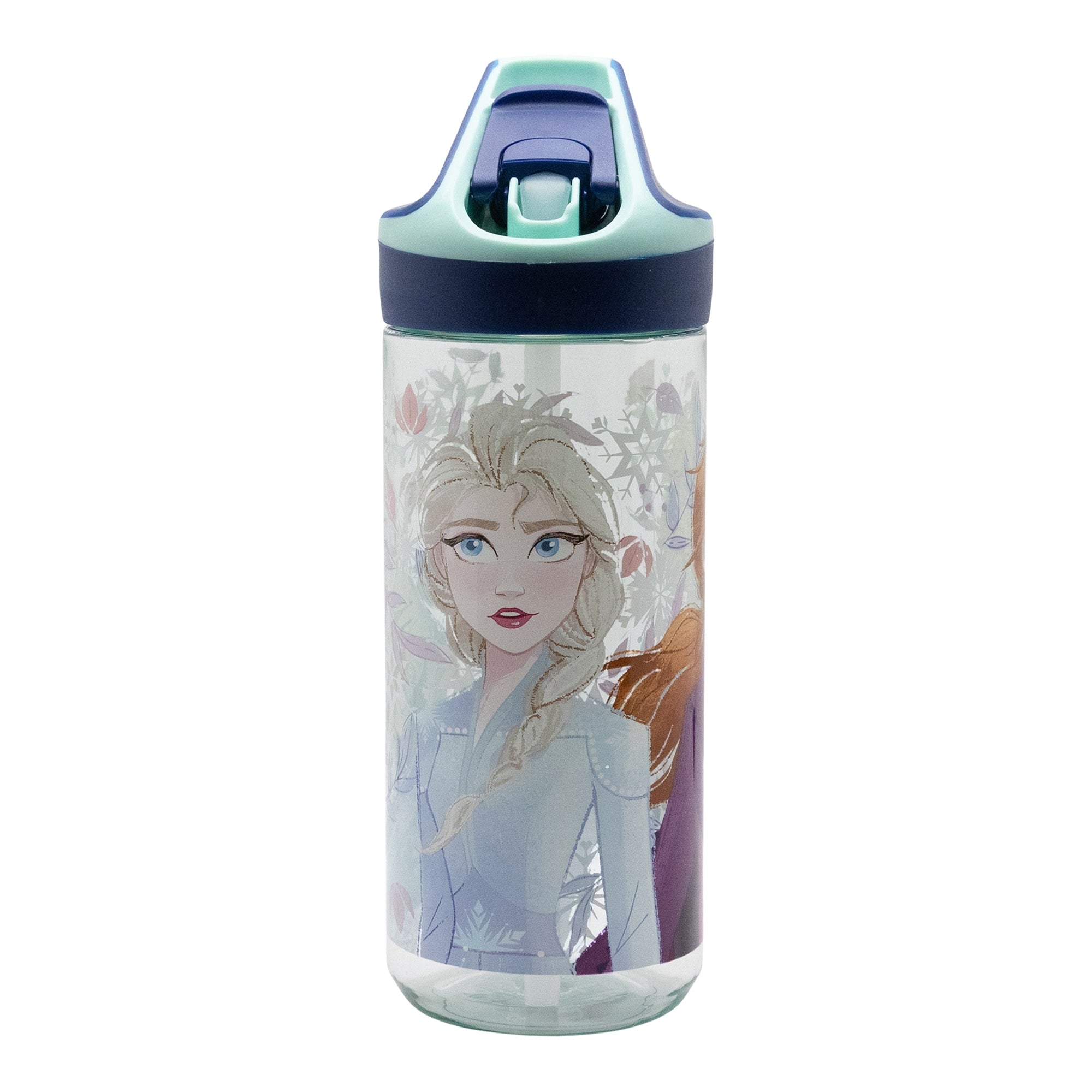 Garrafa média Ecozen Premium 620 ml - Frozen Snowy Tale