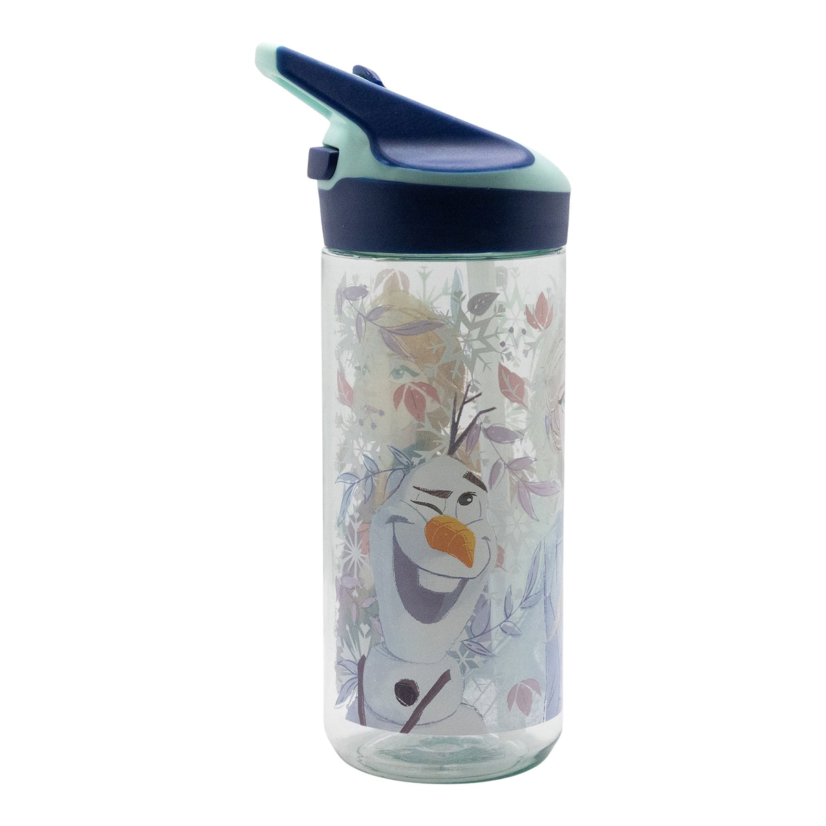 Garrafa média Ecozen Premium 620 ml - Frozen Snowy Tale