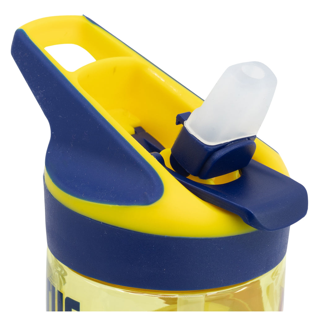 Garrafa média Ecozen Premium 620 ml - Patrulha Pata Boy Rescue Pups