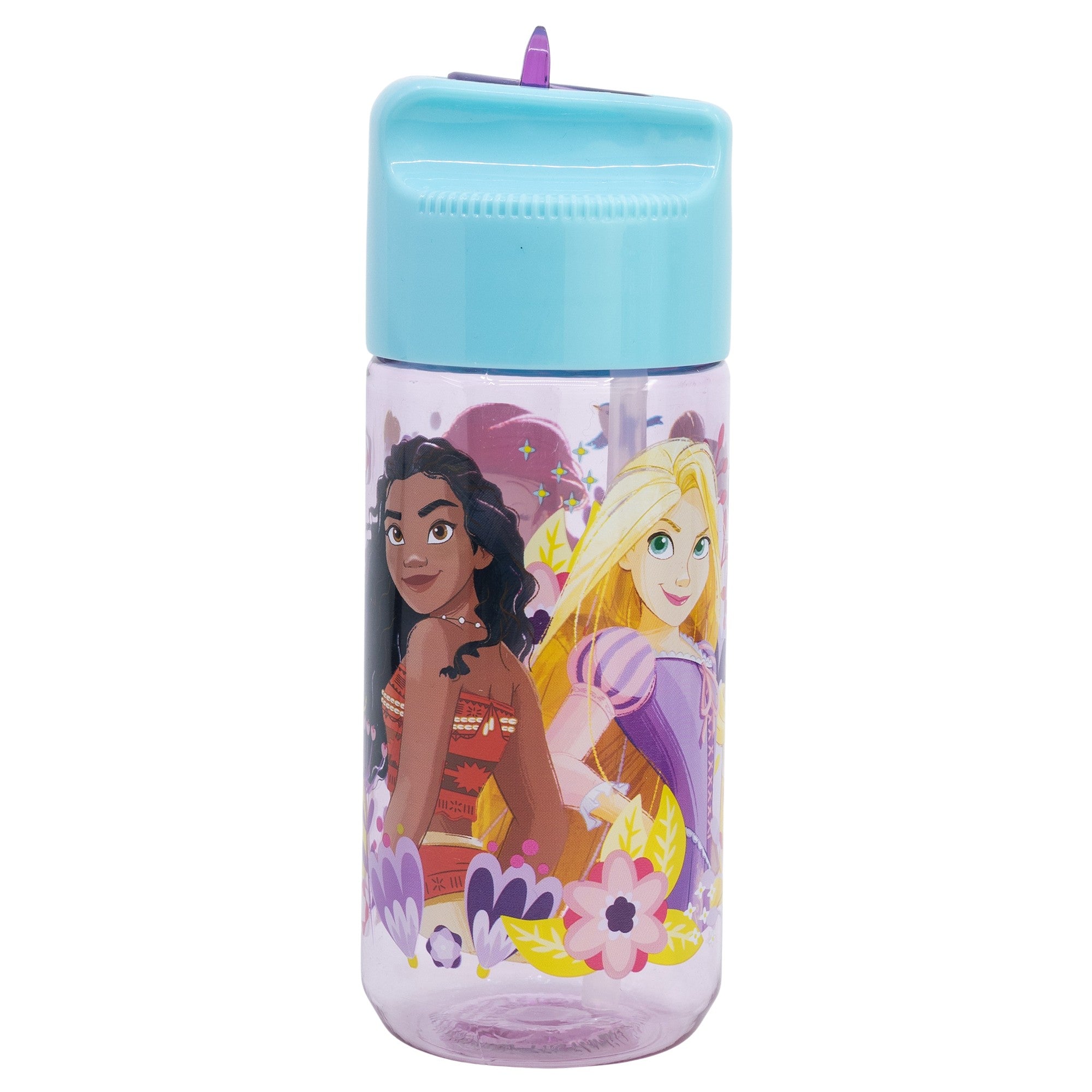Garrafa pequena Ecozen Hydro 430ml - Princess Courageous Heart
