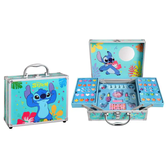 Estojo de maquilhagem grande Stitch