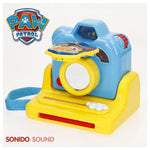 Câmara Fotográfica de Brinquedo Chase Patrulha Pata