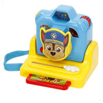 Câmara Fotográfica de Brinquedo Chase Patrulha Pata