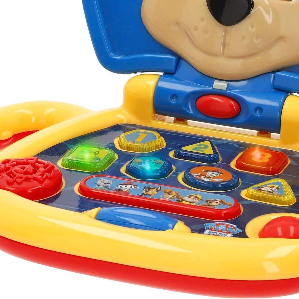 O Meu Primeiro Computador Chase Patrulha Pata