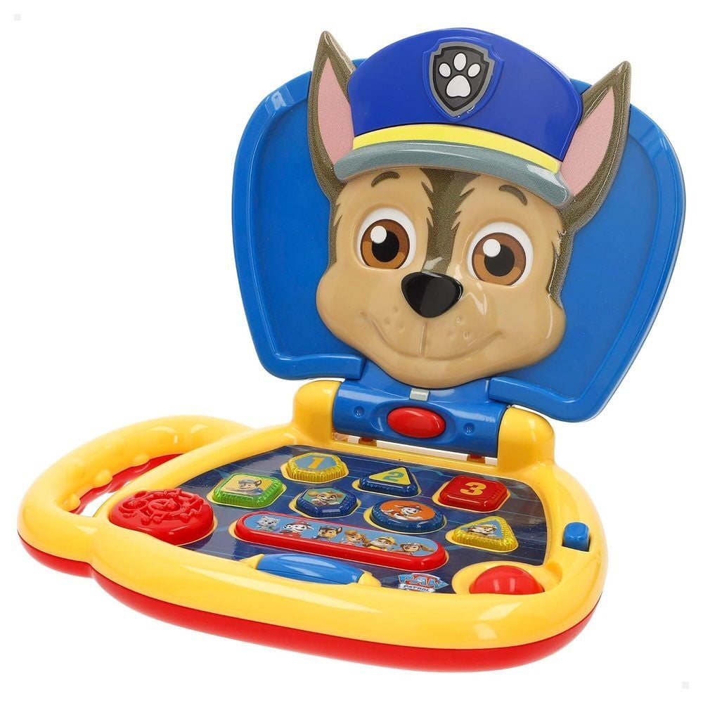 O Meu Primeiro Computador Chase Patrulha Pata