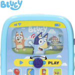 Conjunto Tablet de Atividades e Comando Bluey