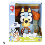 Telefone Interativo Bluey com Sons e Melodias